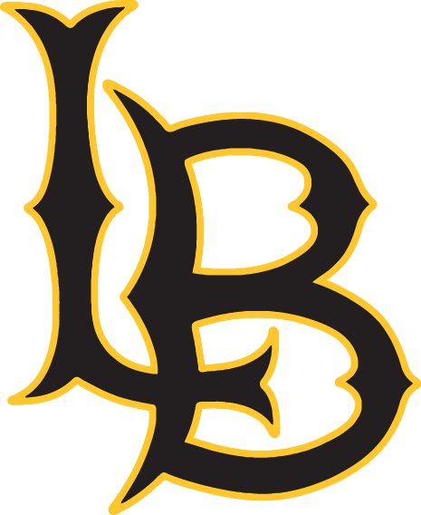 Long Beach State 49ers 2014-Pres Alternate Logo v2 diy iron on heat transfer
